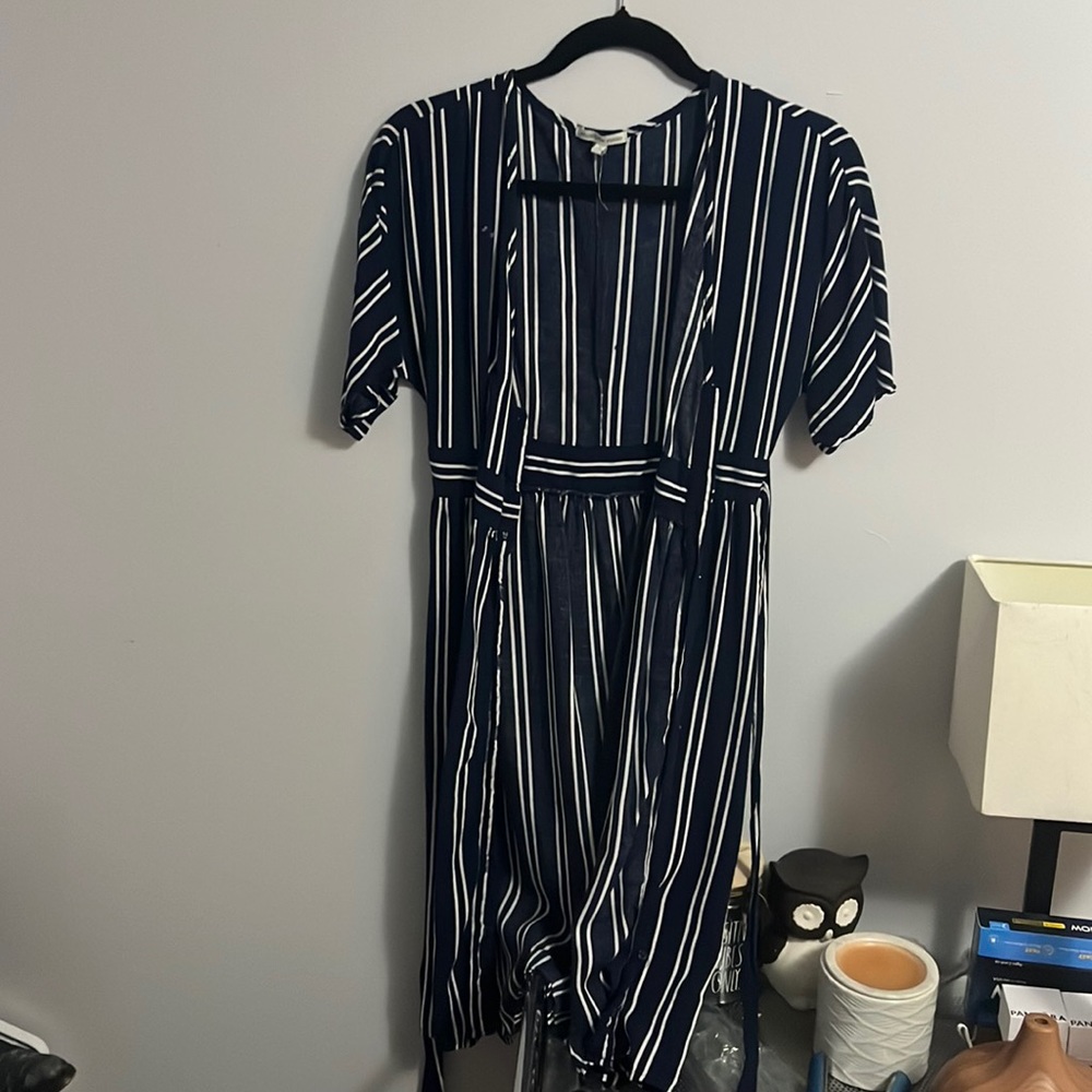 Cardigan / dress